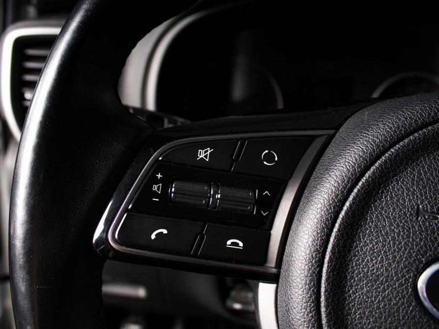 Kia Sportage IV Рестайлинг Минеральные Воды  - изображение 14