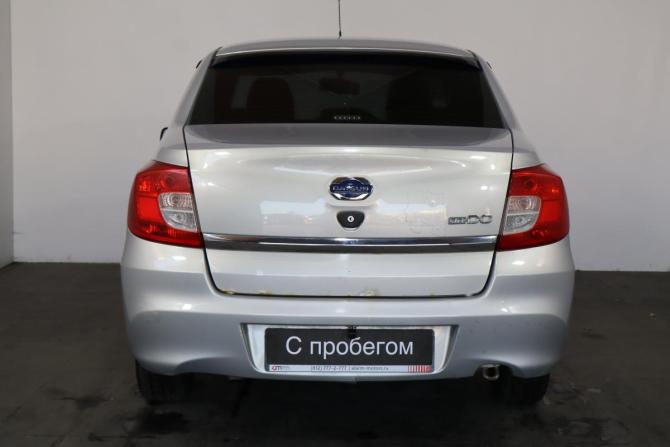 Datsun on-DO I с пробегом 2019 года, цена 549 000 рублей, 86000 км, седан, Автокод Объявления