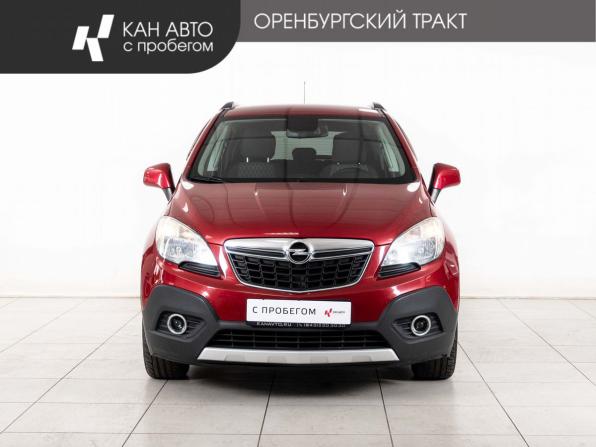 Opel Mokka I с пробегом 2013 года, цена 1 048 000 рублей, 190000 км, внедорожник, Автокод Объявления