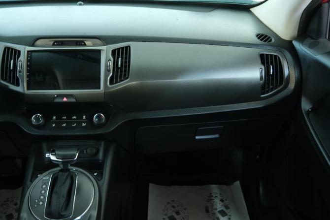 Kia Sportage III с пробегом 2013 года, цена 1 389 000 рублей, 92000 км, внедорожник, Автокод Объявления