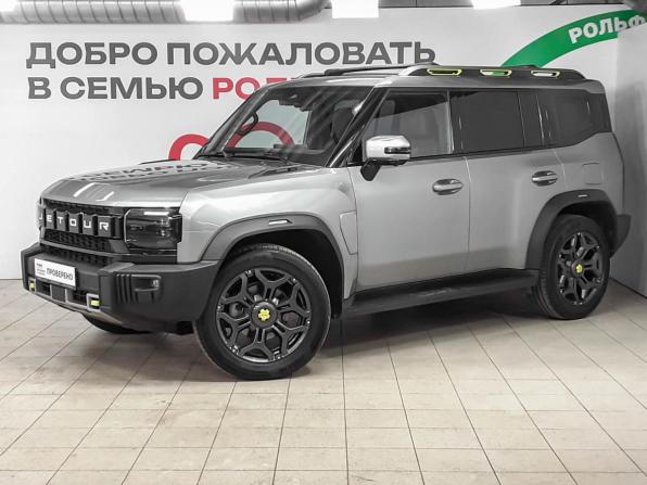 JETOUR T2 с пробегом 2024 года, цена 3 290 000 рублей, 32827 км, внедорожник, Автокод Объявления