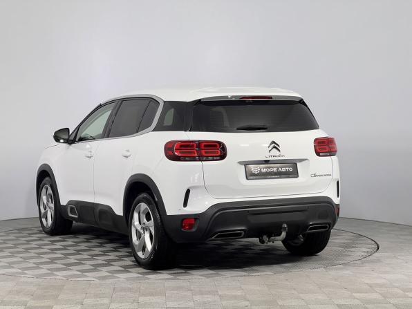 Citroen C5 Aircross I с пробегом 2021 года, цена 1 890 000 рублей, 163626 км, внедорожник, Автокод Объявления
