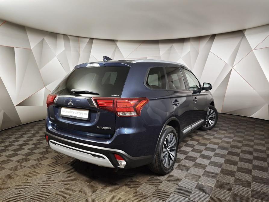 Mitsubishi Outlander III Рестайлинг 3 Москва  - изображение 2