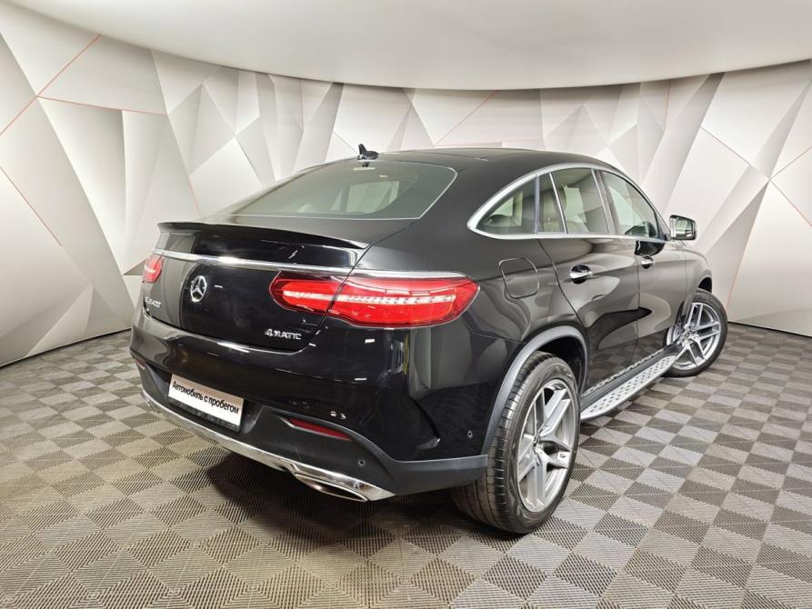 Mercedes-Benz GLE Coupe I (C292) Москва  - изображение 2