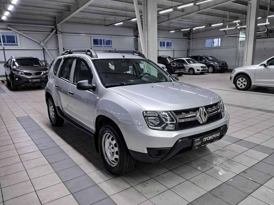 Renault Duster I Рестайлинг Набережные Челны  - изображение 3