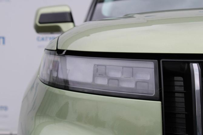 Jaecoo J7 I с пробегом 2023 года, цена 2 250 000 рублей, 7000 км, внедорожник, Автокод Объявления