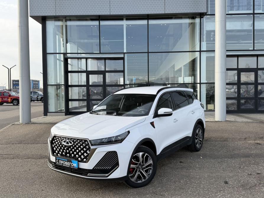 Chery Tiggo 7 Pro Max I Рестайлинг Тверь  - изображение 1