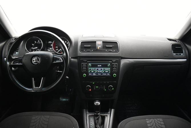 Skoda Yeti I Рестайлинг с пробегом 2014 года, цена 1 095 000 рублей, 138982 км, внедорожник, Автокод Объявления