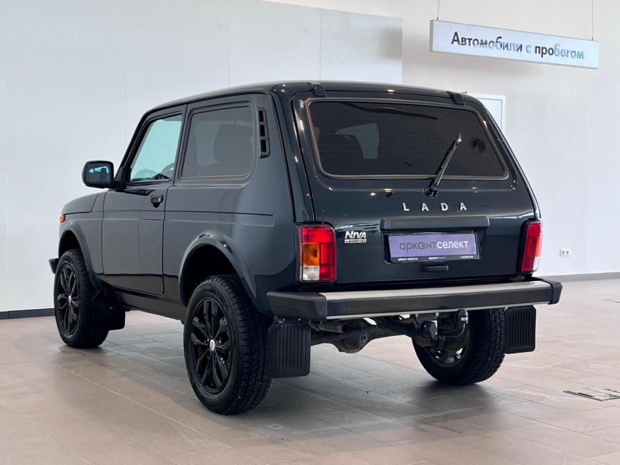 Lada (ВАЗ) Niva Legend Волгоград  - изображение 4