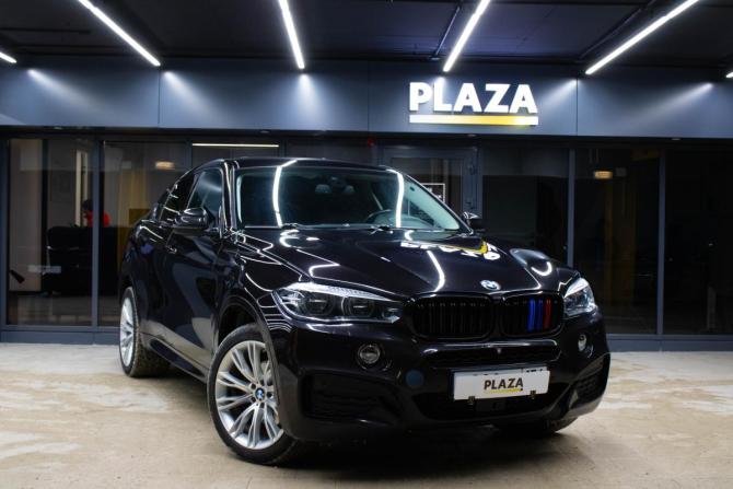 BMW X6 II (F16) с пробегом 2017 года, цена 3 549 000 рублей, 198291 км, внедорожник, Автокод Объявления