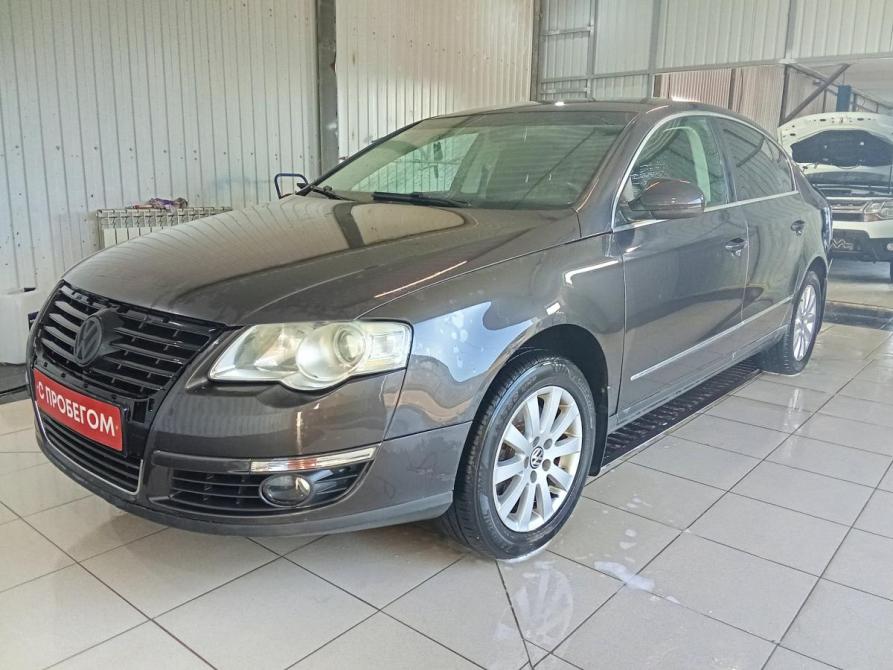 Volkswagen Passat B6 Арзамас  - изображение 1