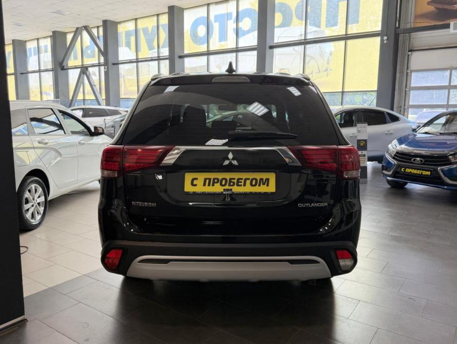 Mitsubishi Outlander III Рестайлинг 3 Нефтекамск  - изображение 5