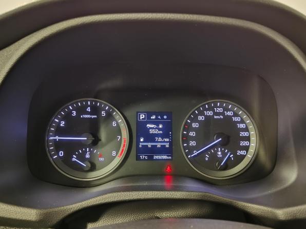Hyundai Tucson III с пробегом 2018 года, цена 1 525 000 рублей, 249287 км, внедорожник, Автокод Объявления