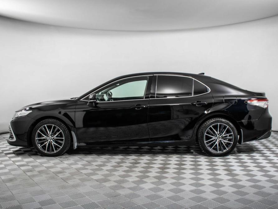 Toyota Camry VIII (XV70) Рестайлинг Москва  - изображение 9
