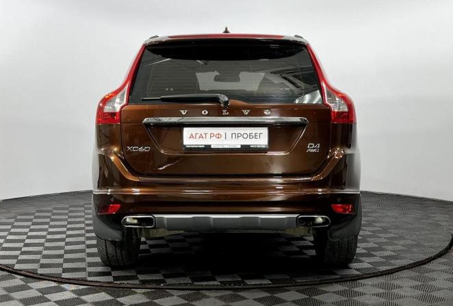 Volvo XC60 I Рестайлинг с пробегом 2014 года, цена 1 845 000 рублей, 279640 км, внедорожник, Автокод Объявления
