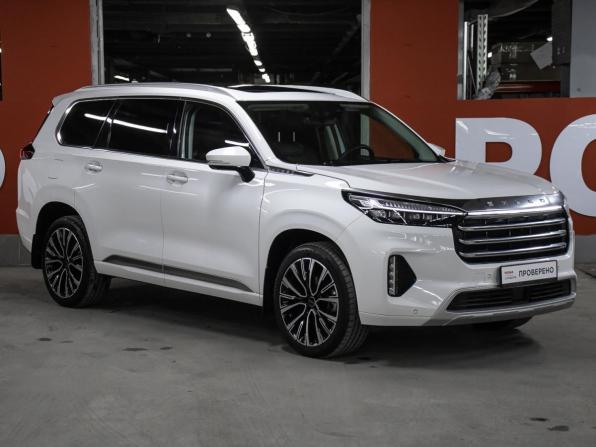 Exeed VX I с пробегом 2023 года, цена 3 149 000 рублей, 21365 км, внедорожник, Автокод Объявления