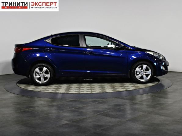 Hyundai Elantra V (MD) с пробегом 2011 года, цена 967 000 рублей, 198670 км, седан, Автокод Объявления