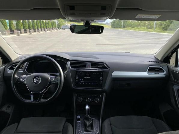 Volkswagen Tiguan II с пробегом 2018 года, цена 2 920 000 рублей, 123761 км, внедорожник, Автокод Объявления