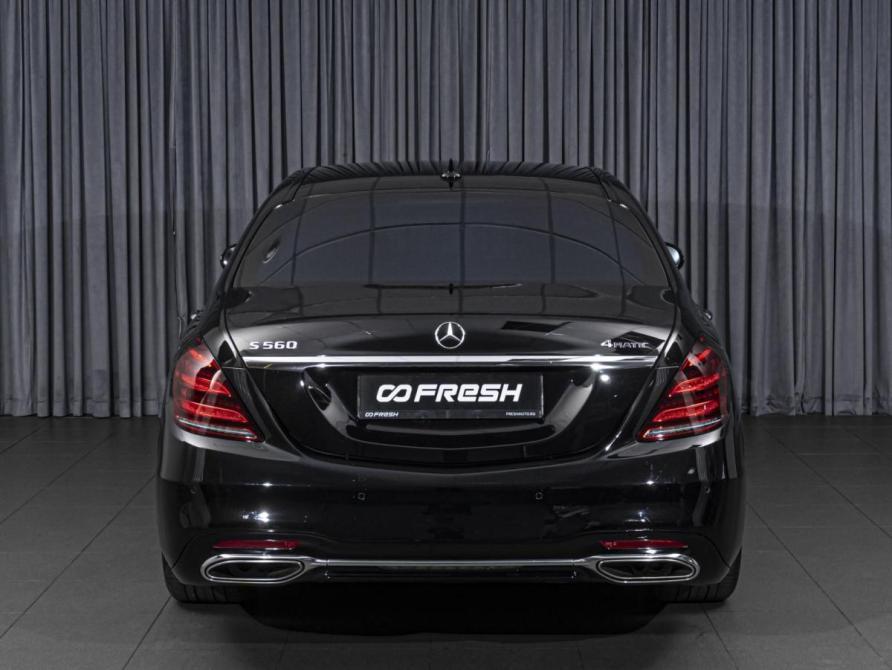 Mercedes-Benz S-Класс VI (W222 C217) Рестайлинг Ставрополь  - изображение 4