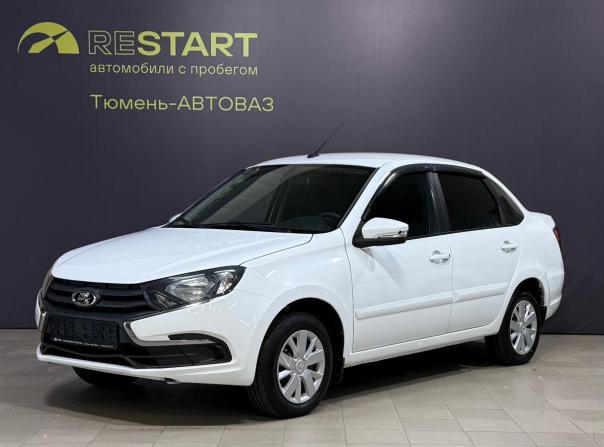 Lada (ВАЗ) Granta I Рестайлинг с пробегом 2021 года, цена 523 000 рублей, 135757 км, седан, Автокод Объявления