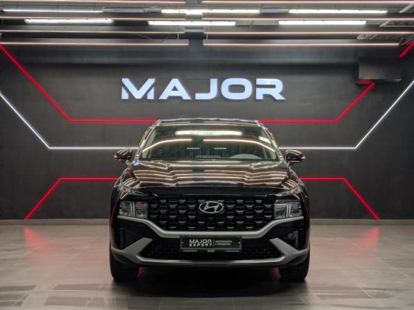 Hyundai Santa Fe IV Рестайлинг с пробегом 2022 года, цена 3 350 000 рублей, 29354 км, внедорожник, Автокод Объявления