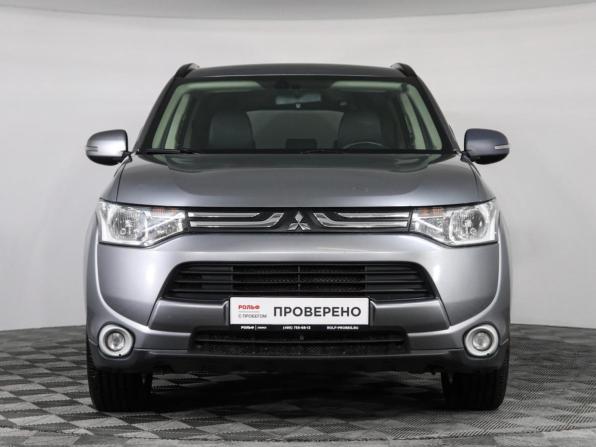 Mitsubishi Outlander III с пробегом 2012 года, цена 1 490 000 рублей, 144230 км, внедорожник, Автокод Объявления