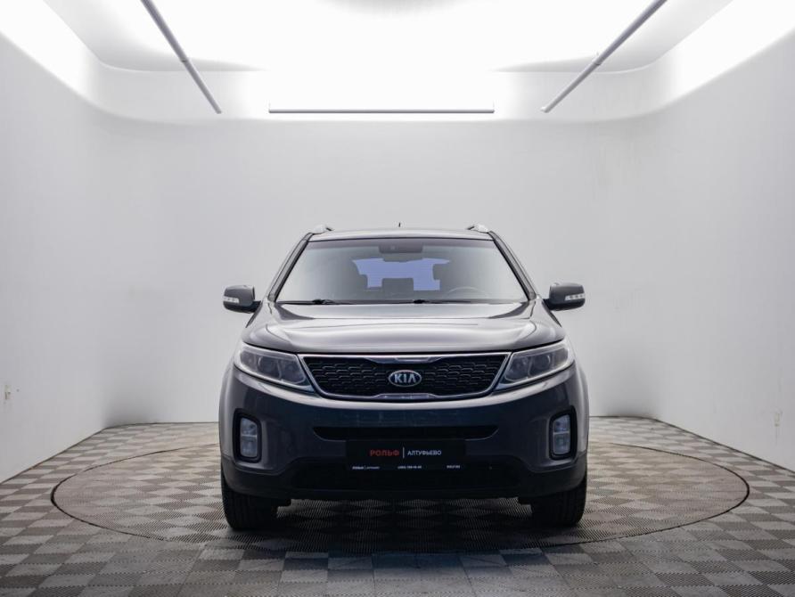 Kia Sorento II Рестайлинг Москва  - изображение 2