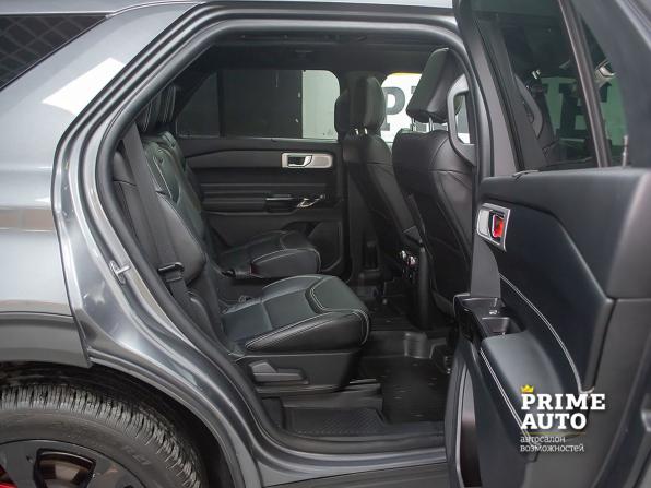 Ford Explorer VI с пробегом 2022 года, цена 7 699 000 рублей, 1200 км, внедорожник, Автокод Объявления