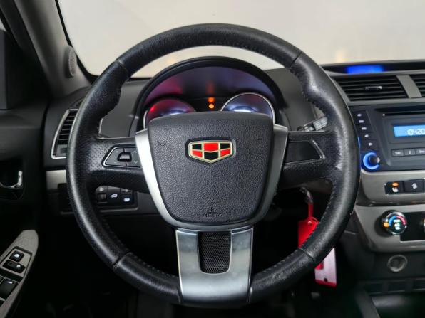 Geely Emgrand X7 I Рестайлинг с пробегом 2016 года, цена 848 000 рублей, 93364 км, внедорожник, Автокод Объявления