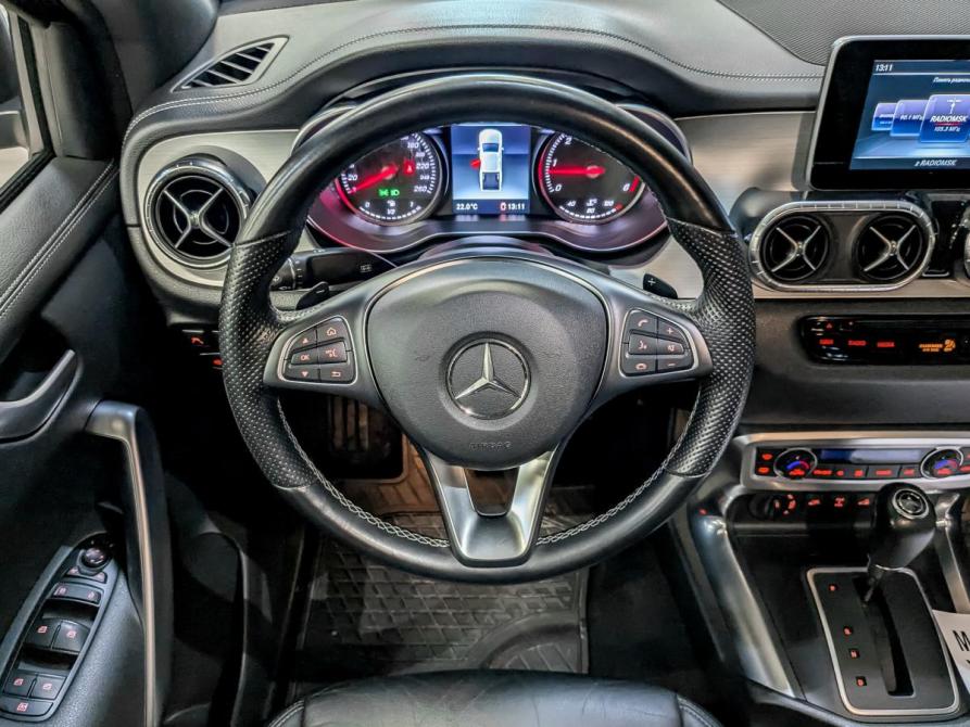 Mercedes-Benz X-Класс I Москва  - изображение 21