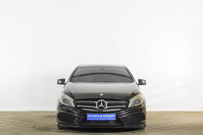 Mercedes-Benz A-Класс III (W176) с пробегом 2013 года, цена 1 479 000 рублей, 199700 км, хэтчбек, Автокод Объявления