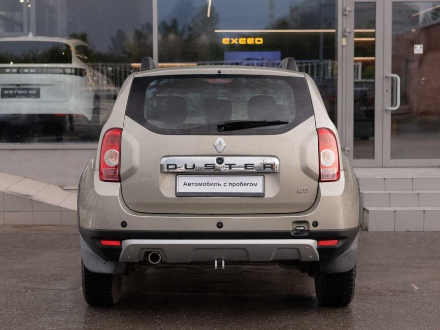 Renault Duster I Новосибирск  - изображение 6