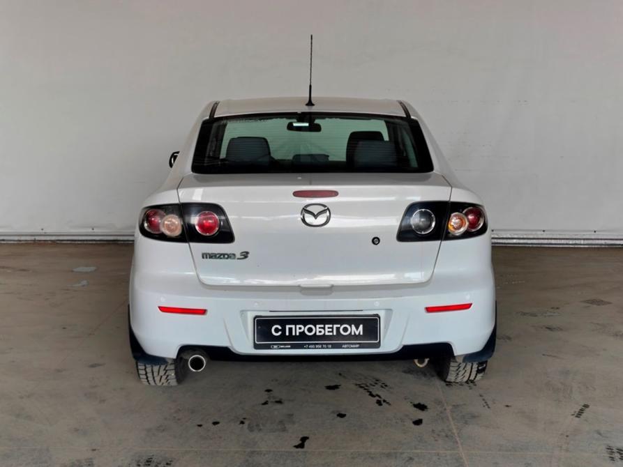 Mazda 3 I (BK) Рестайлинг Москва  - изображение 6