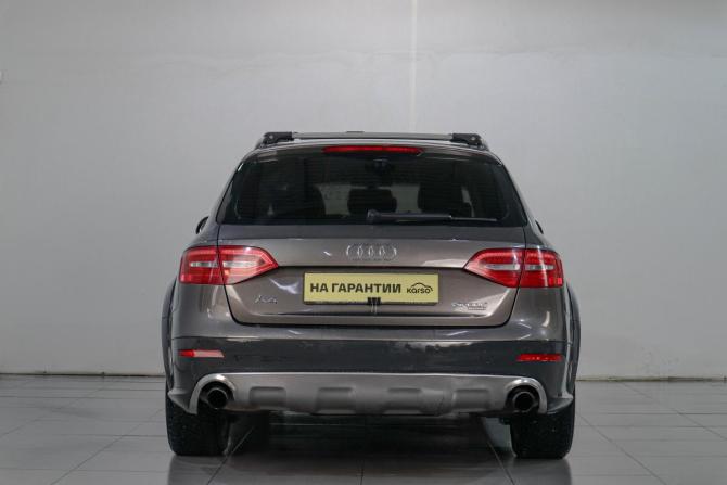 Audi A4 IV (B8) Рестайлинг с пробегом 2014 года, цена 1 579 000 рублей, 387120 км, универсал, Автокод Объявления