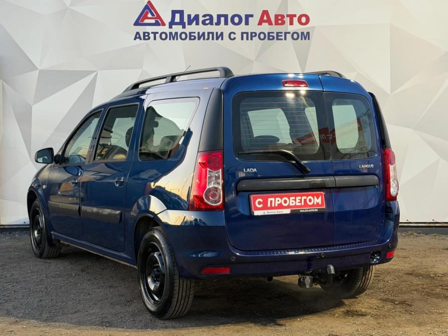 Lada (ВАЗ) Largus I Набережные Челны  - изображение 9