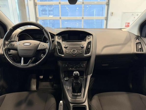 Ford Focus III Рестайлинг с пробегом 2017 года, цена 1 090 000 рублей, 145356 км, хэтчбек, Автокод Объявления