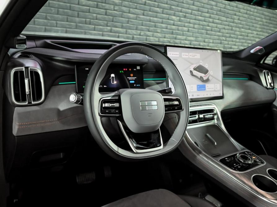 Geely Galaxy M7 Екатеринбург  - изображение 11