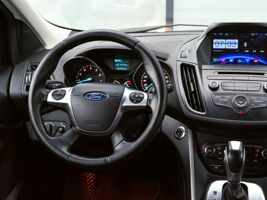 Ford Kuga II Екатеринбург  - изображение 19