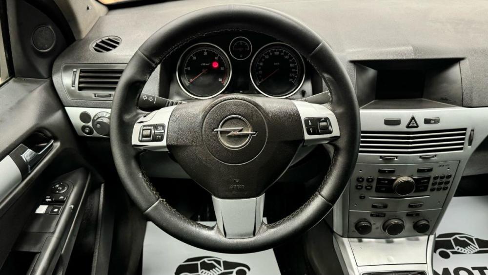 Opel Astra H Рестайлинг Киров  - изображение 12