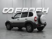 Chevrolet Niva I Рестайлинг Воронеж  - изображение 19