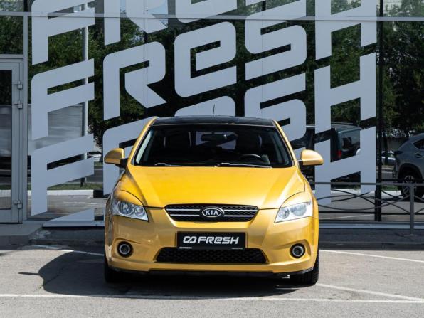 Kia Ceed I с пробегом 2009 года, цена 700 000 рублей, 233237 км, хэтчбек, Автокод Объявления