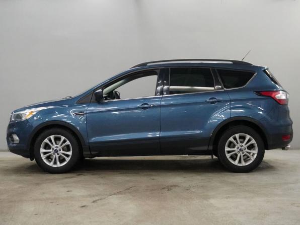 Ford Escape III Рестайлинг с пробегом 2018 года, цена 1 213 000 рублей, 130588 км, внедорожник, Автокод Объявления