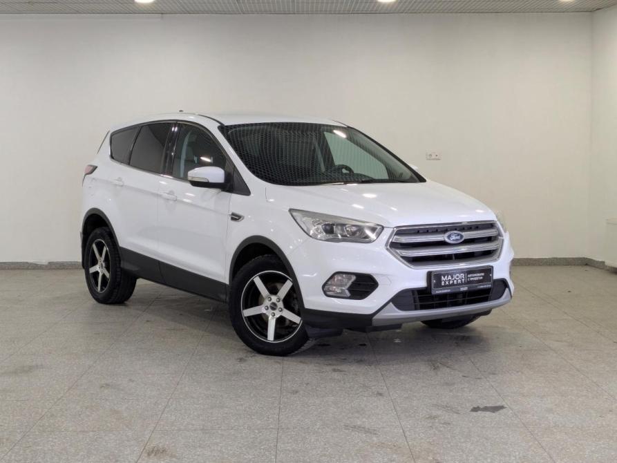 Ford Kuga II Рестайлинг Москва  - изображение 24