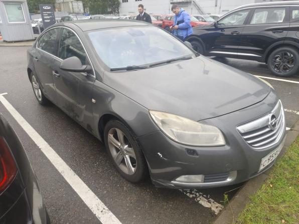 Opel Insignia I с пробегом 2008 года, цена 569 000 рублей, 255815 км, лифтбек, Автокод Объявления