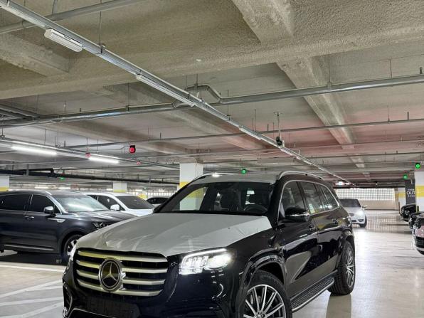 Новый Mercedes-Benz GLS II (X167) Рестайлинг 2026 года, цена 18 990 000 рублей, внедорожник, Автокод Объявления