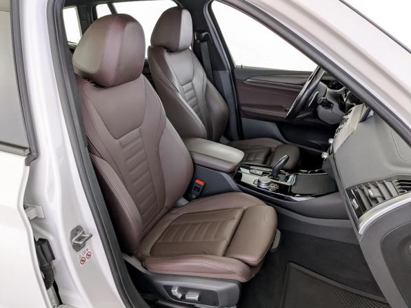 BMW X3 III (G01) с пробегом 2021 года, цена 4 700 000 рублей, 87641 км, внедорожник, Автокод Объявления