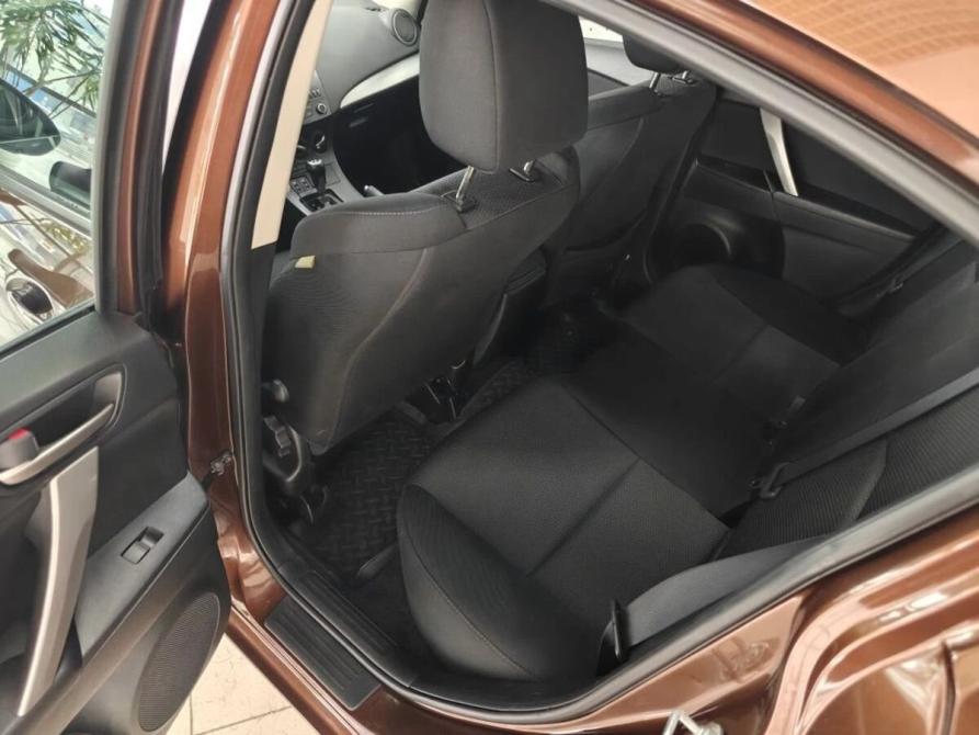 Mazda 3 II (BL) Рестайлинг Москва  - изображение 14