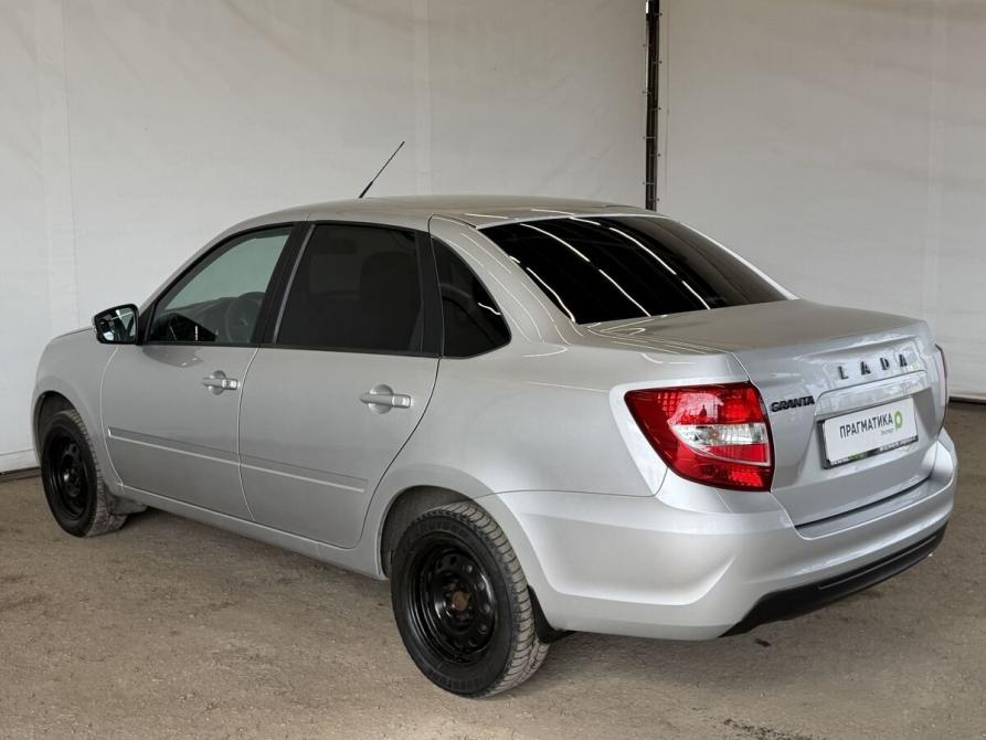 Lada (ВАЗ) Granta I Рестайлинг Псков  - изображение 4