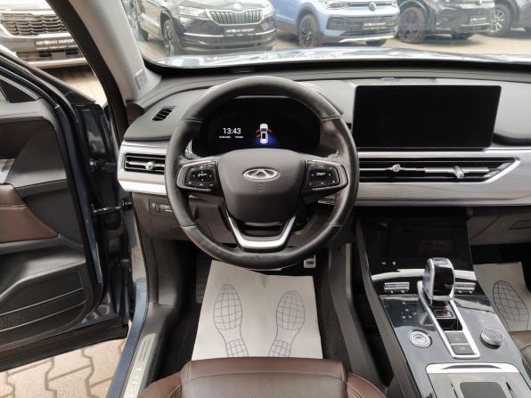 Chery Tiggo 8 Pro I с пробегом 2021 года, цена 1 870 000 рублей, 135794 км, внедорожник, Автокод Объявления