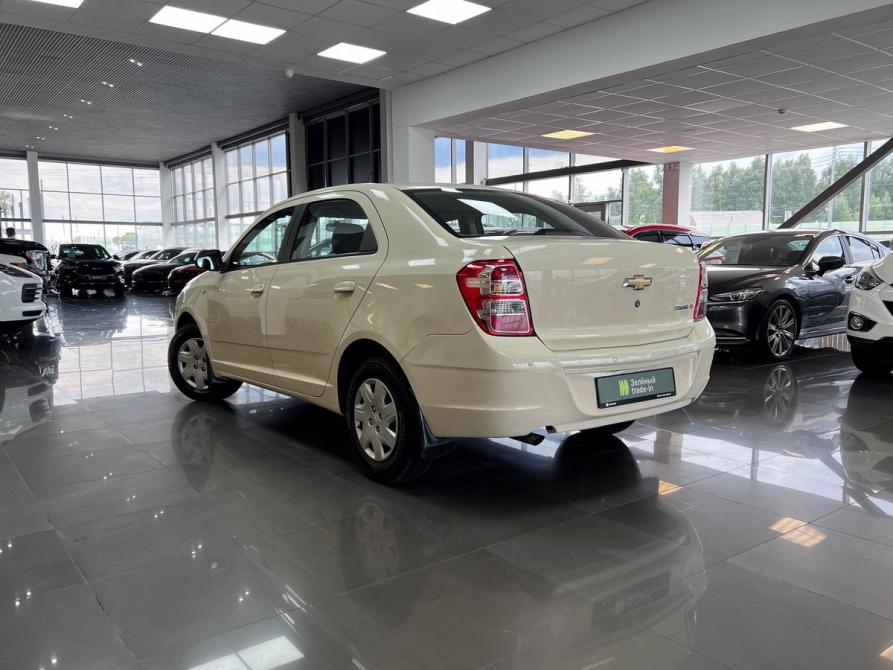 Chevrolet Cobalt II Тверь  - изображение 6
